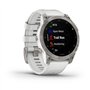 Garmin EPIX (Gen 2) Blanc Neige/Titane Titan