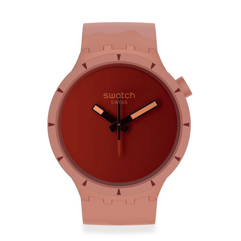 Swatch Analogique SB03R100