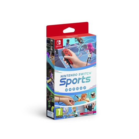 Nintendo Switch Sports ( Nintendo Interrupteur)