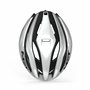 MET Casque Trenta 3k Carbon MIPS Sport, Blanc/Argent (Multicolore), M