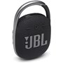 JBL Clip 4 - Haut-parleur - pour une utilisation portable - Sans fil - Bluetooth - 5 Watt - Noir