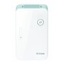 D-Link E15 Répéteur WiFi Mesh Eagle Pro AI AX1500, Wi-FI Booster, Répéteur, Hotspot avec Port Gigabit, MU-MIMO, OFDMA, AI-Powere