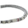 Tommy Hilfiger Jewelry Bracelet en Perles pour Homme en Hématite - 2790381