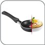 Tefal B57000 Simple Cook Mini poêle blini 12 cm | Revêtement antiadhésif | Nettoyage sans effort | Cuisson sûre | Poignée riveté