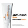 La Roche-Posay ANTHELIOS 100 KA+ MED 50 ML, Blanc, orange, 50 ml (Confezione da 1)