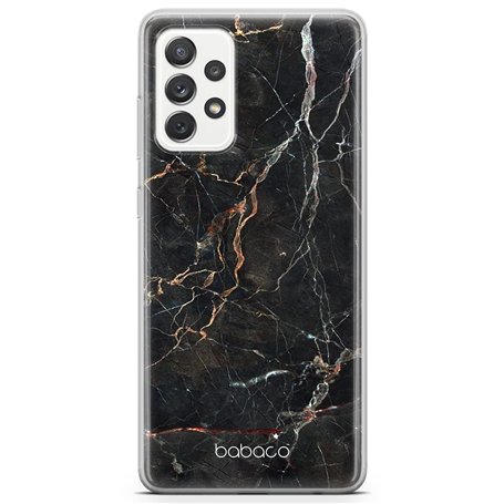 Babaco ERT Group Coque de téléphone Portable pour Samsung A72 5G Original et sous Licence Officielle Motif Abstract 005 Parfaite