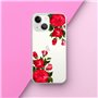 Babaco ERT Group Coque de téléphone Portable pour Samsung S21 Plus Original et sous Licence Officielle Motif Flowers 007 Parfait