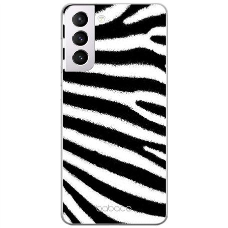 ERT GROUP Coque de téléphone Portable pour Samsung S21 Plus Original et sous Licence Officielle Babaco Motif Animals 006 Parfait