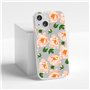 Babaco ERT Group Coque de téléphone Portable pour Samsung S21 Plus Original et sous Licence Officielle Motif Flowers 014 Parfait