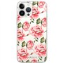 Babaco ERT Group Coque de téléphone Portable pour Samsung S21 Plus Original et sous Licence Officielle Motif Flowers 013 Parfait