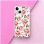 Babaco ERT Group Coque de téléphone Portable pour Samsung S21 Plus Original et sous Licence Officielle Motif Flowers 013 Parfait