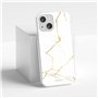 Babaco ERT Group Coque de téléphone Portable pour Samsung S21 Plus Original et sous Licence Officielle Motif Marble 014 Parfaite