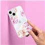 ERT GROUP Coque de Protection pour Samsung S20 Ultra Original et sous Licence Officielle Babaco Motif Flowers 001 Parfaitement a
