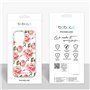 ERT GROUP Coque de Protection pour Samsung S20 Ultra Original et sous Licence Officielle Babaco Motif Fleurs 013 Parfaitement ad