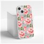 ERT GROUP Coque de Protection pour Samsung S20 Ultra Original et sous Licence Officielle Babaco Motif Fleurs 013 Parfaitement ad