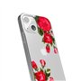 ERT GROUP Coque de Protection pour Samsung S20 Ultra Original et sous Licence Officielle Babaco Motif Flowers 007 Parfaitement a