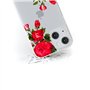 ERT GROUP Coque de Protection pour Samsung S20 Ultra Original et sous Licence Officielle Babaco Motif Flowers 007 Parfaitement a