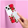 ERT GROUP Coque de Protection pour Samsung S20 Ultra Original et sous Licence Officielle Babaco Motif Flowers 007 Parfaitement a