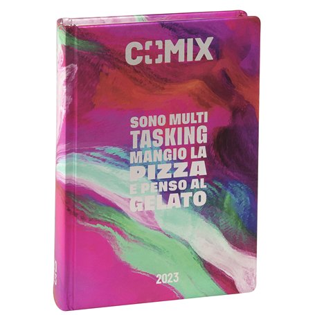 AGENDA COMIX 16 MESI MIGNON PLUS