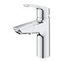 GROHE WT Eurosmart C Mitigeur monocommande avec système Push Open-Abl