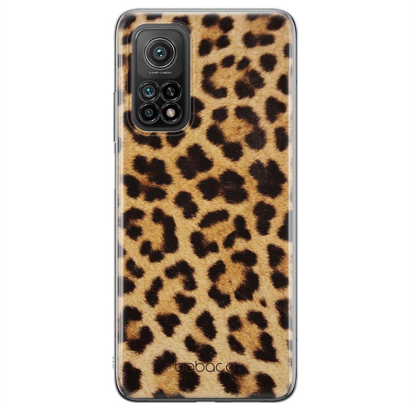 Babaco ERT Group Coque de téléphone Portable pour Xiaomi MI 10T 5G / MI 10T Pro 5G Original et sous Licence Officielle Motif Ani