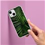Babaco ERT Group Coque de téléphone Portable pour Apple Iphone 13 Original et sous Licence Officielle Motif Plants 002 Parfaitem