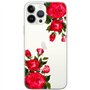 Babaco ERT Group Coque de téléphone Portable pour Apple Iphone 13 Pro Max Original et sous Licence Officielle Motif Flowers 007 