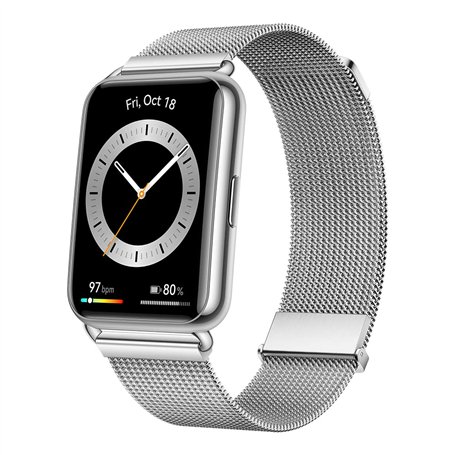 HUAWEI Mixte Adulte AMOLED Montre connectée 55029108