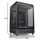 Thermaltake The Tower 500 Noir ATX