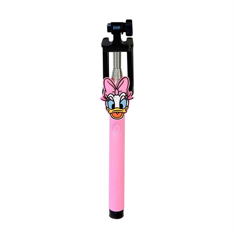 Perche à Selfie ERT GROUP Original et sous Licence Officielle Disney Daisy 001 Filaire