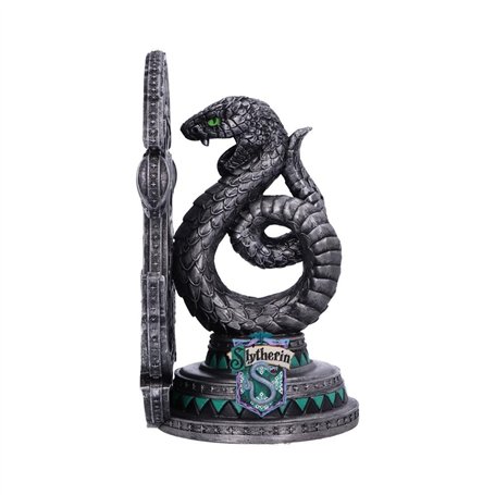 Nemesis Now Serpentard Harry Potter Serpentard 20 cm, résine, argenté