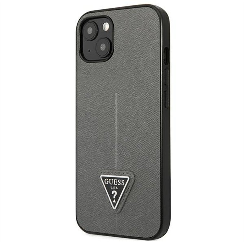 Image secondaire de Guess GUHCP13SPSATLG Coque Rigide pour iPhone 13 Mini 5,4
