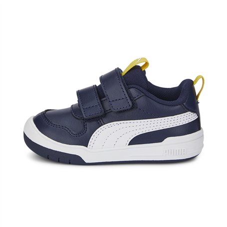 PUMA Multiflex SL V Inf Chaussure de Piste d'athlétisme, Vareuse, 27 EU