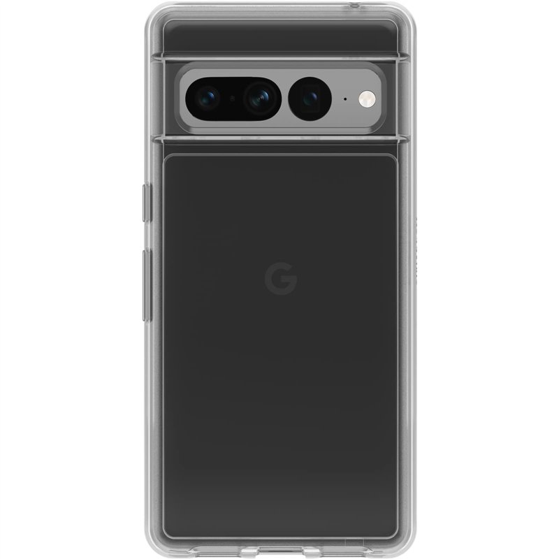 Image secondaire de Otterbox Symmetry Clear Coque pour Google Pixel 7 Pro, Antichoc, Anti-Chute, Protection Fine, supporte 3 x Plus de Chutes Que la