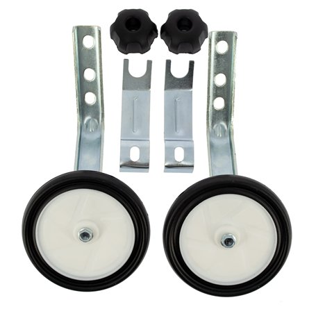 esKapad Petites Roues Stabilisatrices pour Vélo Enfant de 12'' à 20 Pouces