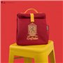 Cinereplicas Harry Potter - Sac Repas Isotherme 4.5L - Licence Officielle (Gryffondor)