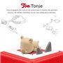 tonies Figurine Doudou Nounours, Personnage avec berceuses et Sons de la Nature pour conteuse Toniebox, audioconte 3 Ans et Plus