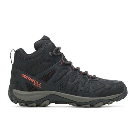 Merrell Accenteur 3 Sport Mid GTX Accessoire de Voyage-Portefeuille, Noir Mandarine, Taille Unique Homme
