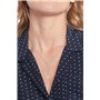 Tommy Hilfiger Jewelry Collier pour Femme en Acier Inoxydable avec un Pendentif en Forme de Cœur - 2780671