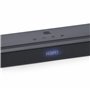 JBL SoundBar 2.1 Deep Bass MK2, Barre de Son pour Télévision pour Système Audio de Divertissement, Design Compact avec JBL Surro