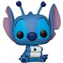 Funko Pop! Disney: Lilo & Stitch - Stitch in Cuffs - Figurine en Vinyle à Collectionner - Idée de Cadeau - Produits Officiels