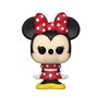 Funko Bitty Pop! Disney - Minnie Mouse (Red Dress), Daisy Duck, Donald Duck et Une Mini-Figurine Mystère en Surprise - 2.2 Cm Co