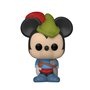 Funko Bitty Pop! Disney - Minnie Mouse (Red Dress), Daisy Duck, Donald Duck et Une Mini-Figurine Mystère en Surprise - 2.2 Cm Co