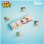 Funko Bitty Pop! Disney - Minnie Mouse (Red Dress), Daisy Duck, Donald Duck et Une Mini-Figurine Mystère en Surprise - 2.2 Cm Co