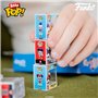 Funko Bitty Pop! Disney - Minnie Mouse (Red Dress), Daisy Duck, Donald Duck et Une Mini-Figurine Mystère en Surprise - 2.2 Cm Co