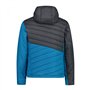 CMP Homme Hoodie Veste, Uni, 48