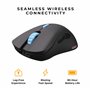 Glorious Modèle D Forge (édition limitée) – Souris de Jeu Noire sans Fil, Accessoires de Jeu PC, Souris Gamer, Super légère 58 g
