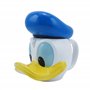 Disney Mug en forme de Mickey et ses amis avec couvercle – Donald Duck – Tasse 3D cadeau – Tasse de bureau