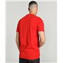 PUMA T-Shirt avec Grand écusson Scuderia Ferrari Race Homme S Rosso Corsa Red