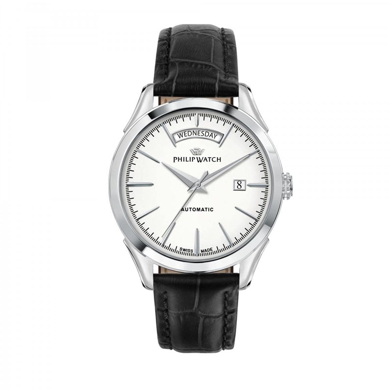 Philip Watch Roma Montre Homme, Automatique,Analogique - 41 mm